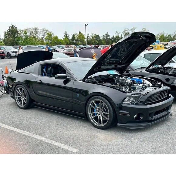 New Sz 90 (2T) MingAo Denim Cheetah Leopard Animal Print Dress Elastic Waist - Picture 4 of 11